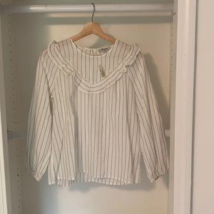Madewell blouse